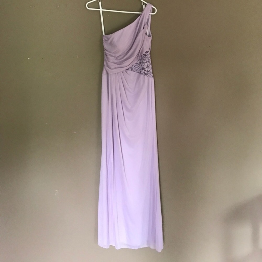 🌟GREAT PRICE🌟 David’s Bridal Bridesmaid Dress